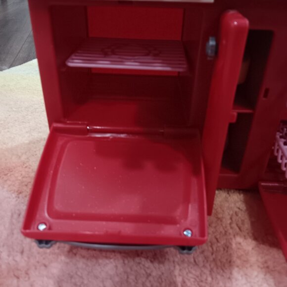 Our Generation Doll Kitchen - Picture 4 of 7